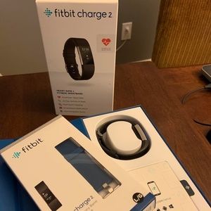 Fitbit charge 2